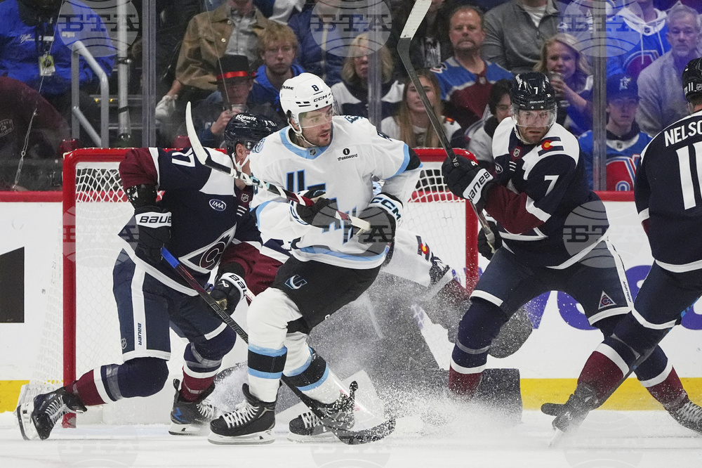 Mammoth Avalanche Hockey