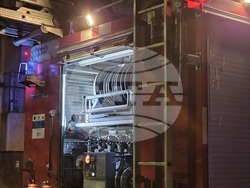 Русе - пожар - коли