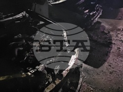 Русе - пожар - коли