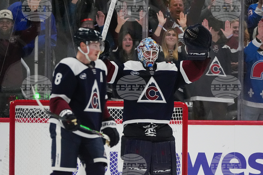 Mammoth Avalanche Hockey