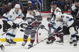 Mammoth Avalanche Hockey