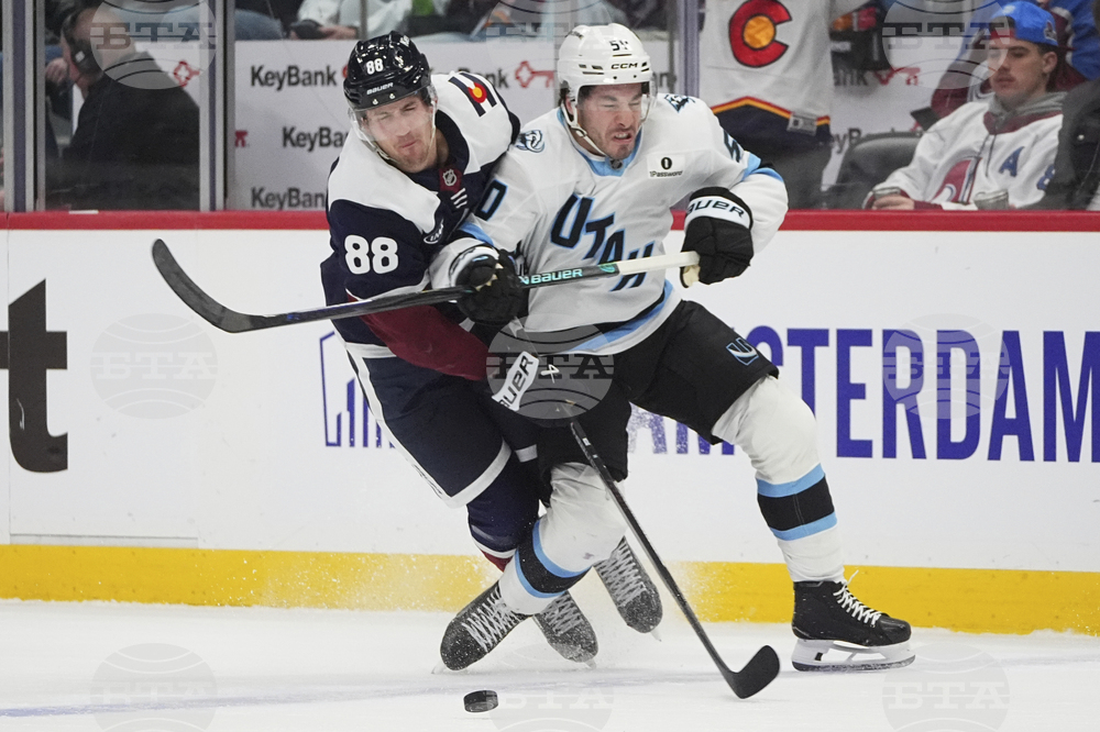 Mammoth Avalanche Hockey