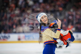 Flames Oilers Hockey