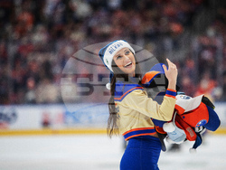 Flames Oilers Hockey