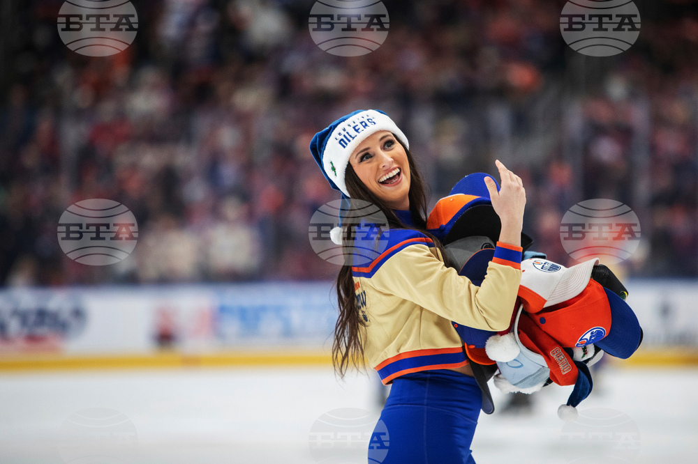 Flames Oilers Hockey