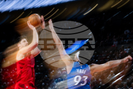 Magic Trail Blazers Basketball