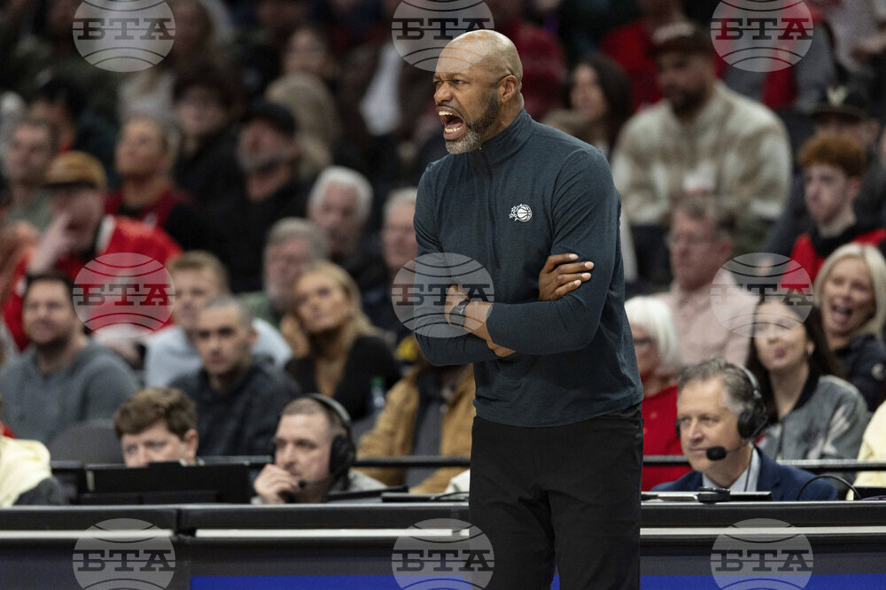 Magic Trail Blazers Basketball