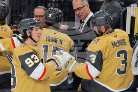 Sharks Golden Knights Hockey