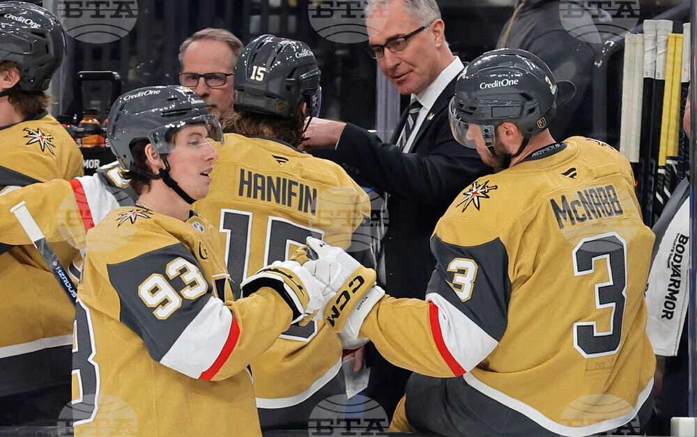 Sharks Golden Knights Hockey