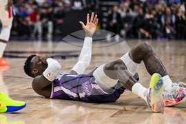 Pistons Kings Basketball