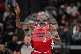 Rockets Clippers Basketball