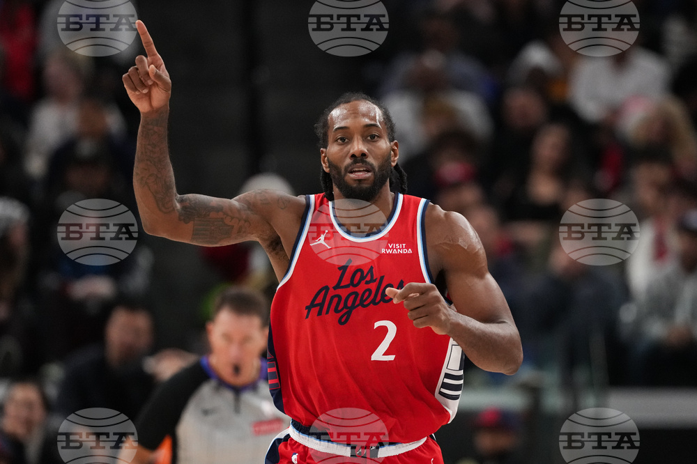 Rockets Clippers Basketball