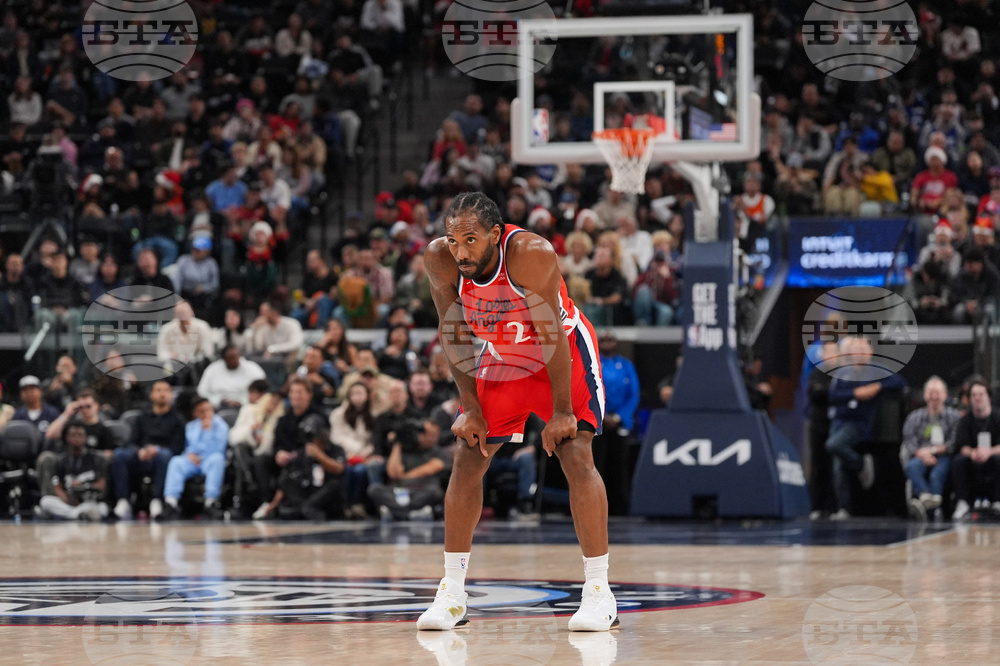 Rockets Clippers Basketball