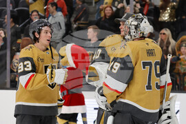 Sharks Golden Knights Hockey