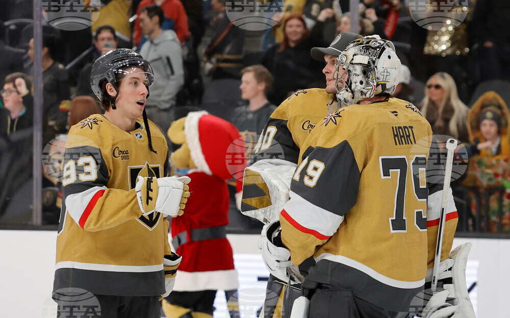 Sharks Golden Knights Hockey