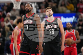 Rockets Clippers Basketball