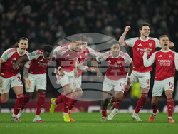 APTOPIX Britain League Cup Soccer