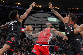 APTOPIX Rockets Clippers Basketball