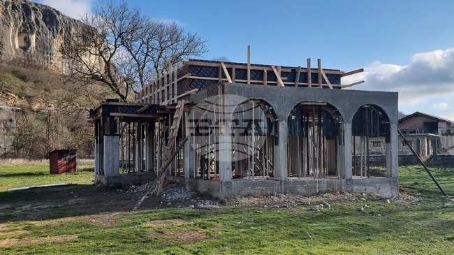 В плевенското село Горталово изграждат параклис чрез дарения