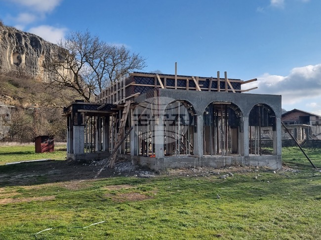 В плевенското село Горталово изграждат параклис чрез дарения