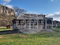 Село Горталово - строеж - храм - дарителска кампания