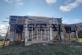 Село Горталово - строеж - храм - дарителска кампания