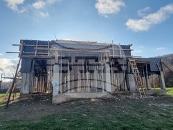 Село Горталово - строеж - храм - дарителска кампания