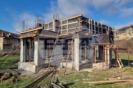 Село Горталово - строеж - храм - дарителска кампания