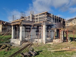 Село Горталово - строеж - храм - дарителска кампания