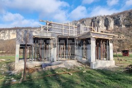 Село Горталово - строеж - храм - дарителска кампания