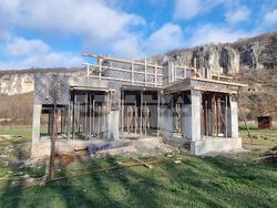 Село Горталово - строеж - храм - дарителска кампания