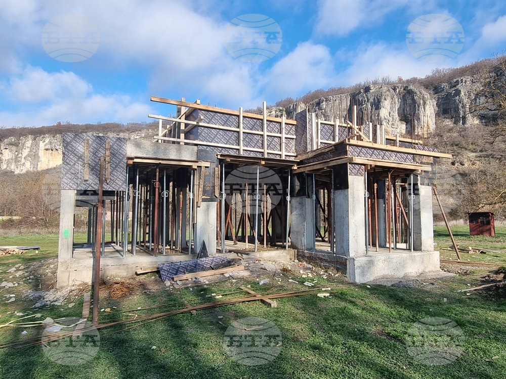 Село Горталово - строеж - храм - дарителска кампания