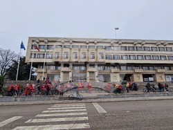 Шумен - „Коледа на колела” - велосипедно шествие