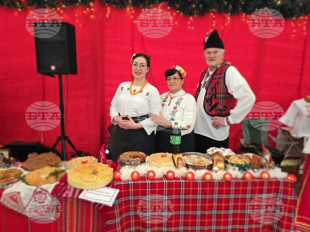 Видин - Фолклорен събор „Бъдник“