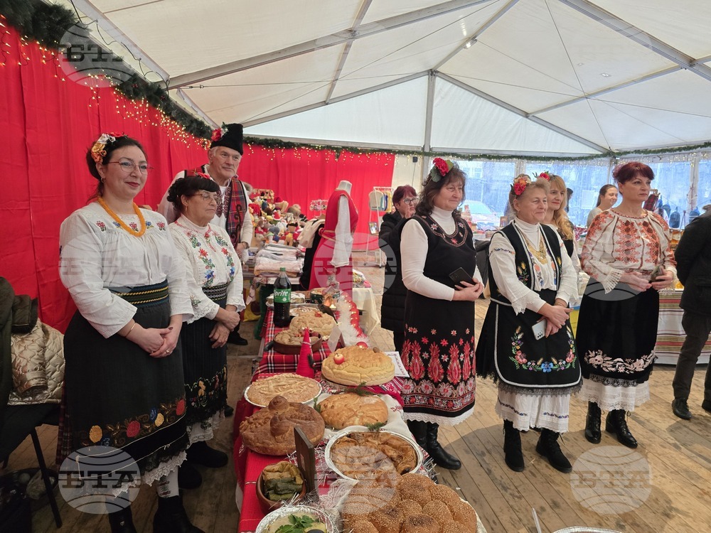 Видин - Фолклорен събор „Бъдник“