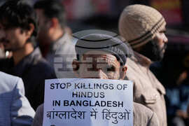 India Bangladesh Protest