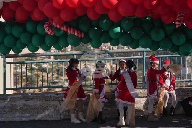 Israel Christmas