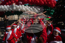 Israel Christmas