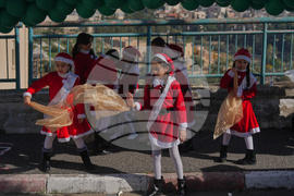 Israel Christmas
