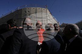 Israel Palestinians Christmas