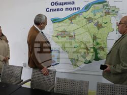 Снимка: Областна администрация Русе 