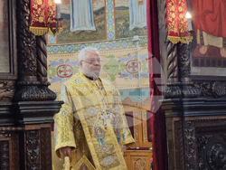 Стара Загора - св. Василиева литургия