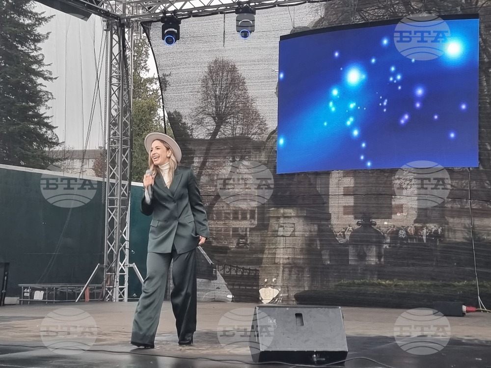 Плевен - коледен концерт