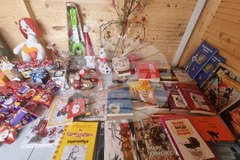 Плевен - благотворителен базар