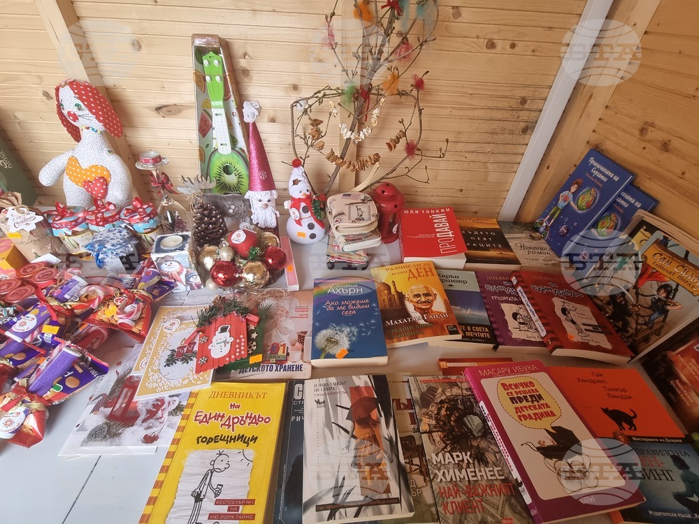 Плевен - благотворителен базар