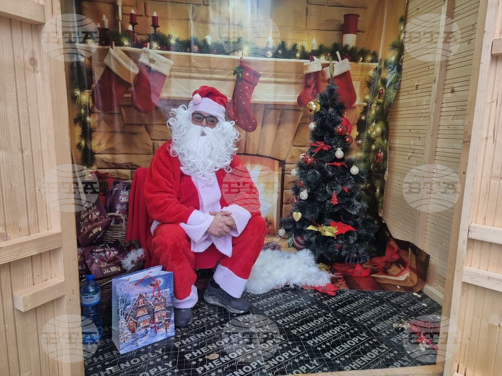 Плевен - благотворителен базар