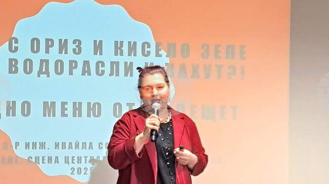 Какво ще е коледното меню в бъдеще заради промените в климата прогнозира експертът д-р Ивайла Сопотенска