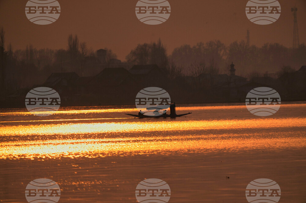 India Kashmir Daily Life