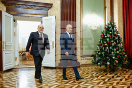 Russia Government Putin