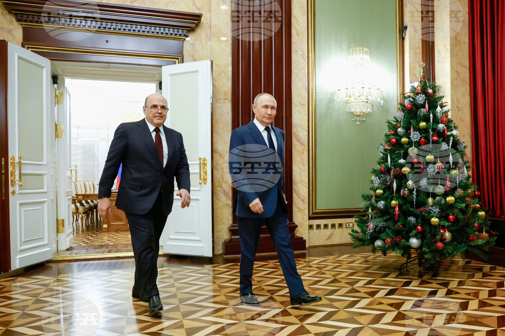 Russia Government Putin